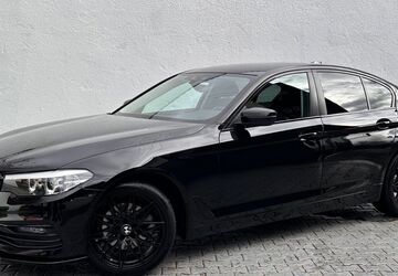 BMW 520 110.000 km 24.490 &euro; München 81243