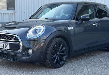 Mini Cooper S 36.140 km 19.999 &euro; Puchheim Bahnhof (bei München) 82178