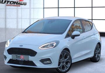 Ford Fiesta 41.400 km 14.750 &euro; Kirchseeon 85614