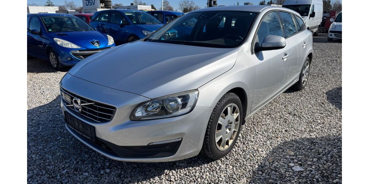 Volvo V60 224.000 km 6.990 &euro; München 81829