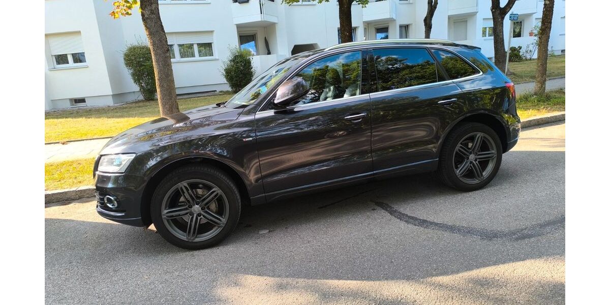 Audi Q5 191.000 km 16.300 &euro; München 81737