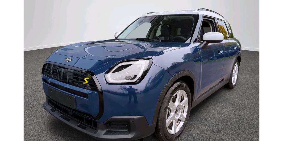 Mini Countryman SE All4 1.489 km 39.990 &euro; München 80788
