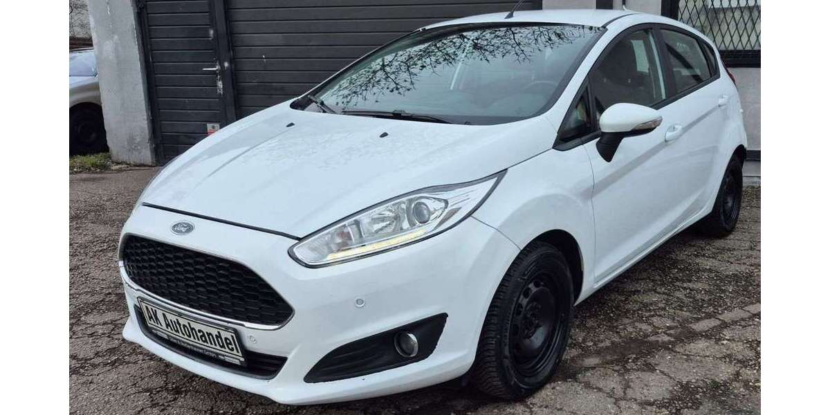 Ford Fiesta 176.923 km 5.490 &euro; München 80809