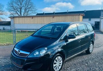 Opel Zafira 168.000 km 3.799 &euro; Neufahrn 85375