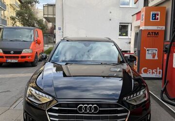Audi A4 193.000 km 18.300 &euro; München 81543
