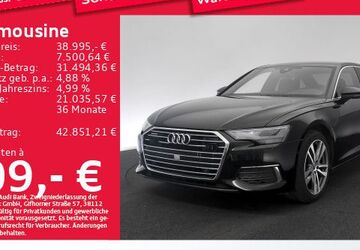 Audi A6 76.235 km 38.995 &euro; Eching 85386