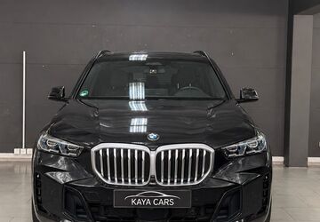 BMW X5 19.000 km 74.900 &euro; München 81829