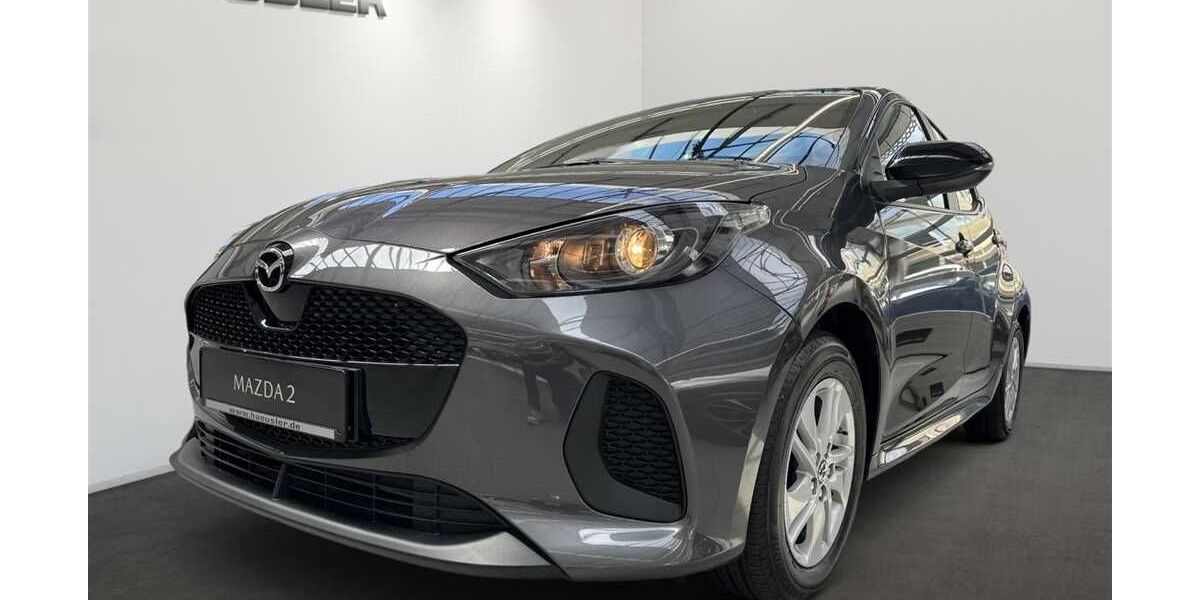 Mazda 2 Hybrid 8.500 km 19.890 &euro; München 80339