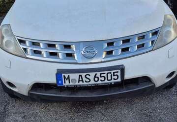 Nissan Murano 174.862 km 2.499 &euro; München 80937