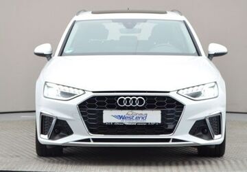 Audi A4 41.112 km 25.960 &euro; München 80686