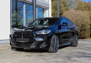 BMW X2 48.550 km 34.900 &euro; Grünwald 82031