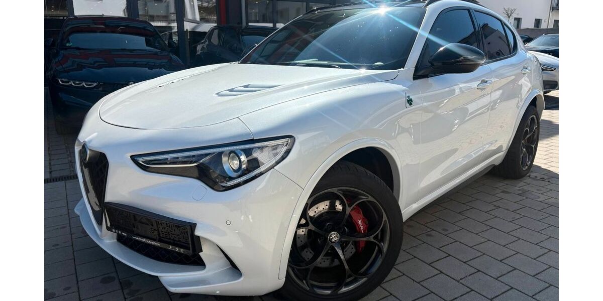 Alfa Romeo Stelvio 92.100 km 44.950 &euro; Ismaning 85737