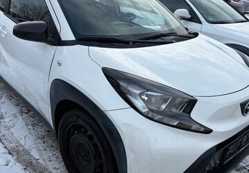Toyota Aygo (X) 46.000 km 9.300 &euro; München 81243