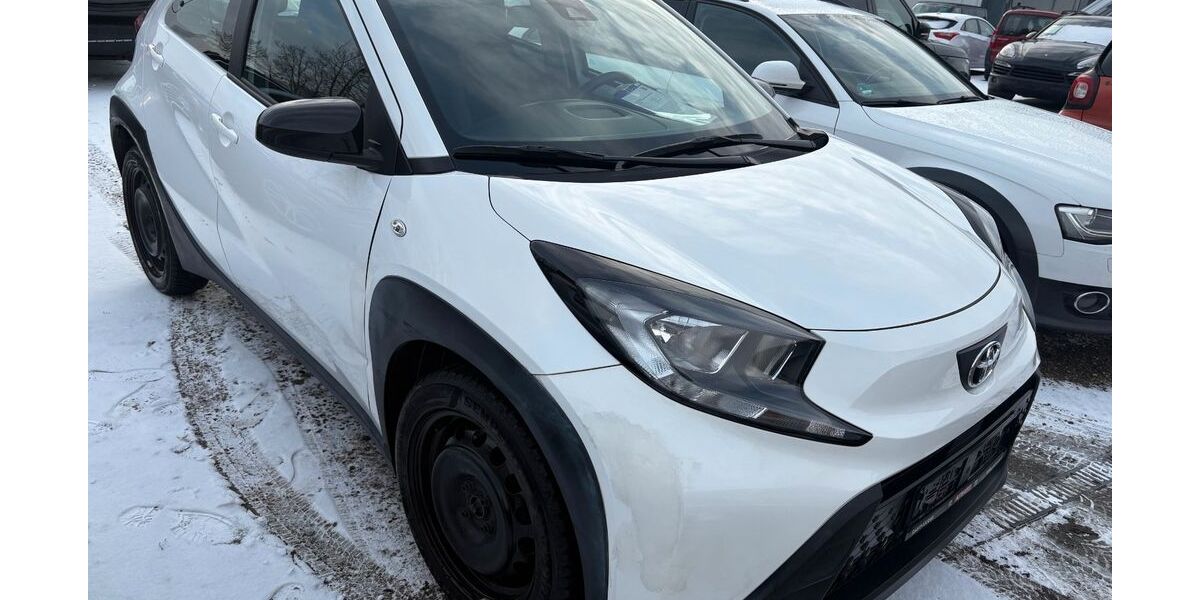 Toyota Aygo (X) 46.000 km 9.300 &euro; München 81243