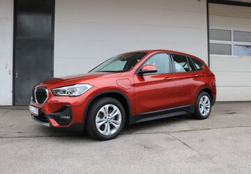 BMW X1 42.777 km 24.290 &euro; Karlsfeld 85757