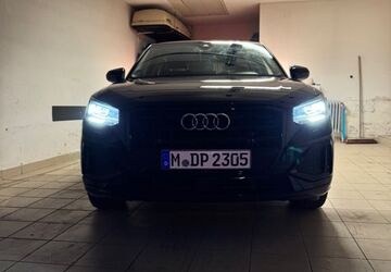 Audi Q2 48.620 km 25.600 &euro; München 80997