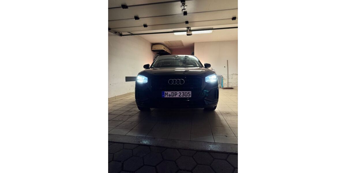 Audi Q2 48.620 km 25.600 &euro; München 80997