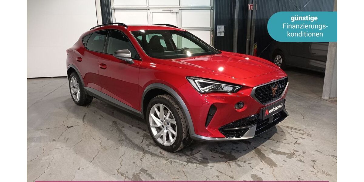 Cupra Formentor 87.846 km 25.550 &euro; Eching 85386