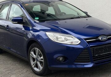 Ford Focus 129.000 km 6.490 &euro; Eichenau 82223