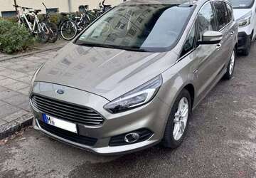 Ford S-Max 112.000 km 17.000 &euro; München 81377
