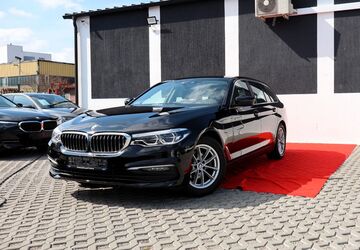BMW 520 114.750 km 22.600 &euro; Unterschleißheim 85716