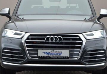 Audi SQ5 135.000 km 31.900 &euro; München 80686