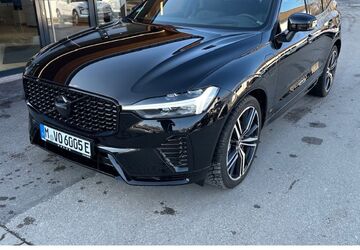 Volvo XC60 23.000 km 62.999 &euro; Baierbrunn 82065