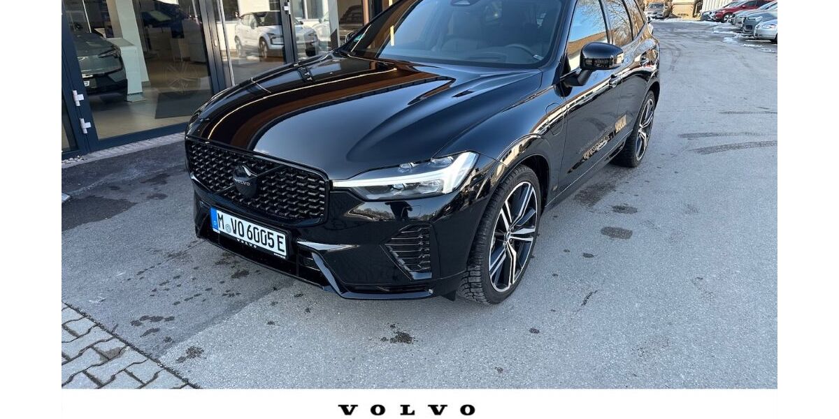 Volvo XC60 23.000 km 62.999 &euro; Baierbrunn 82065