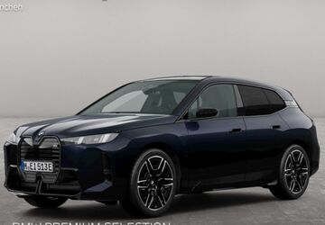 BMW iX 2.955 km 99.995 &euro; München 80939