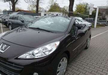 Peugeot 207 105.683 km 4.000 &euro; München 81825