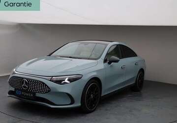 Mercedes-Benz CLA 250 3.500 km 53.950 &euro; Ebersberg bei München 85560