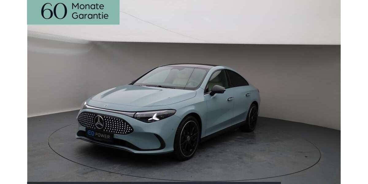 Mercedes-Benz CLA 250 3.500 km 53.950 &euro; Ebersberg bei München 85560