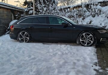 Audi A6 200.000 km 22.999 &euro; Neuching 85467