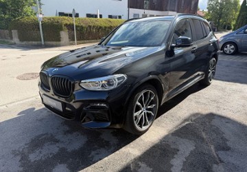 BMW X3 M40 121.700 km 35.490 &euro; München 81827