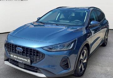 Ford Focus 14.955 km 24.490 &euro; Gräfelfing 82166