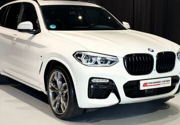 BMW X3 84.000 km 39.990 &euro; Gröbenzell 82194