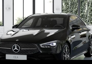 Mercedes-Benz CLA 250 9.900 km 43.900 &euro; München 80636