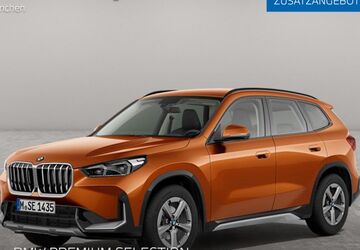 BMW X1 3.216 km 41.995 &euro; München 80939