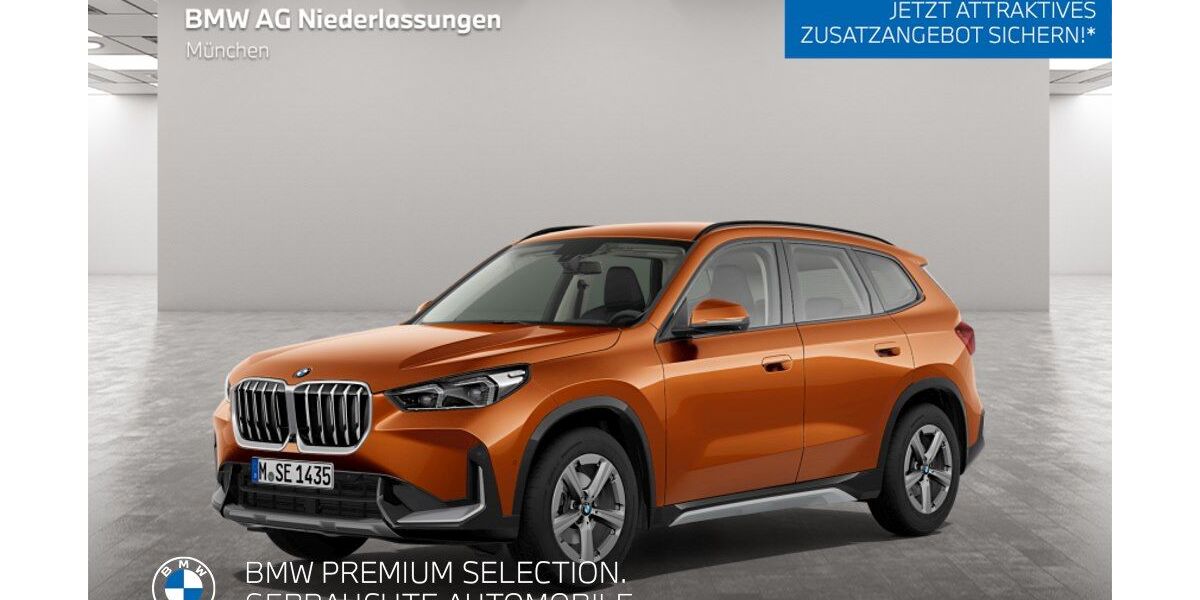 BMW X1 3.216 km 41.995 &euro; München 80939