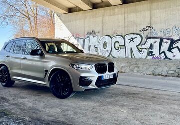 BMW X3 M 144.900 km 40.900 &euro; München 80937