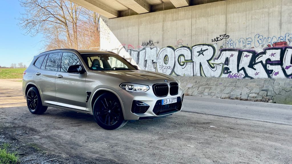 BMW X3 M 144.900 km 40.900 &euro; München 80937