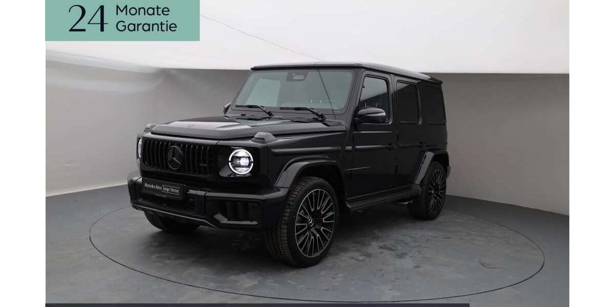 Mercedes-Benz G 63 AMG 6.000 km 236.900 &euro; Ebersberg bei München 85560