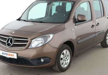 Mercedes-Benz Citan 72.952 km 13.270 &euro; Neufahrn 85375