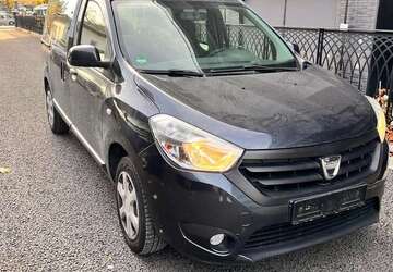 Dacia Dokker 159.723 km 4.899 &euro; München 81673