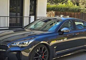 Kia Stinger 66.300 km 28.700 &euro; München, Landeshauptstadt 81545