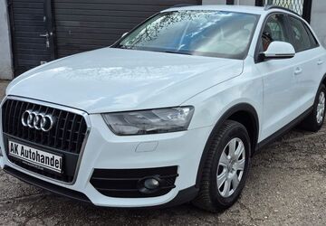 Audi Q3 84.325 km 12.790 &euro; München 80809