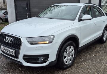 Audi Q3 84.325 km 12.990 &euro; München 80809