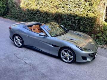 Gebrauchte Ferrari Portofino