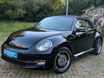 Gebrauchte VW Beetle