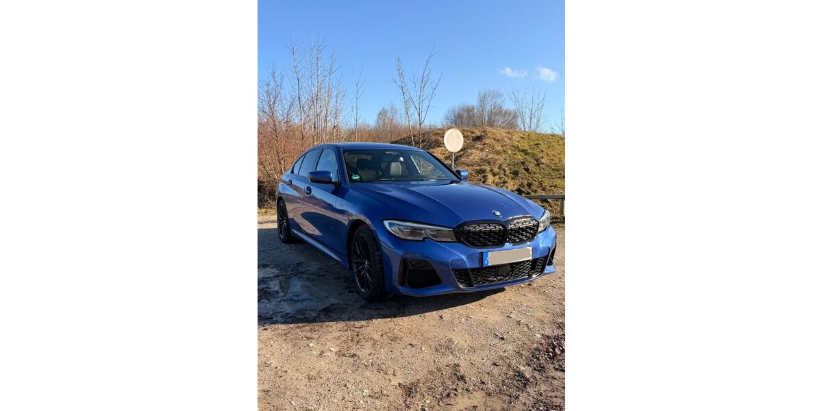 BMW M340i 102.000 km 44.999 &euro; München 81829